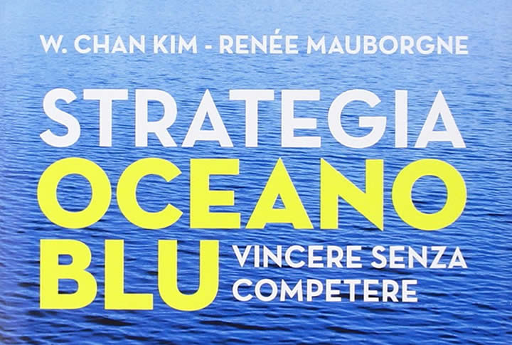 Psicologia aziendale e della vendita efficace – Vincere senza Competere: “Strategia  Oceano Blu” ( tradotto in 42 lingue ) – Psicologa Saronno – Dott.ssa  Tumminia